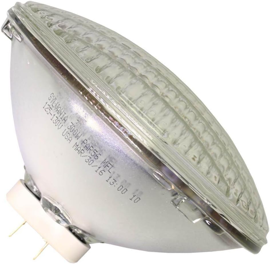 SYLVANIA 14946 - 300 Watt - Medium Flood - PAR56 - 130 Volt - Mogul End Prong Base