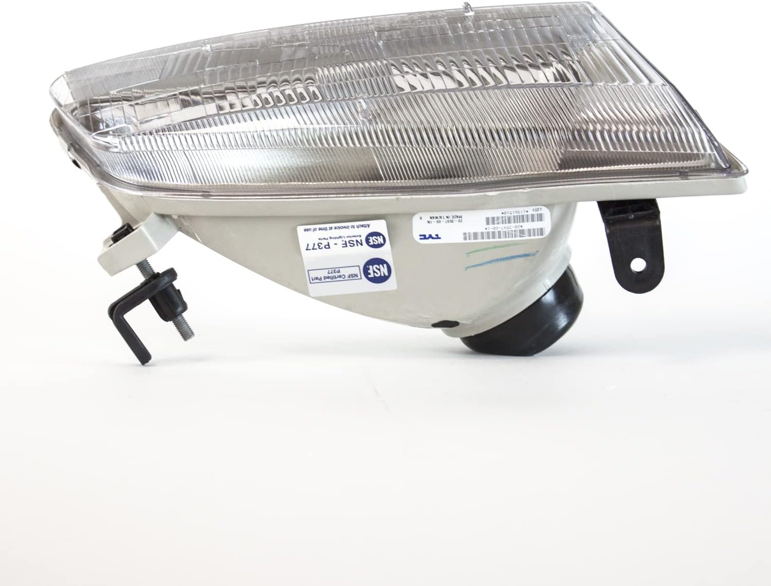 TYC 20-3597-00 Compatible with 1997-99 Toyota Camry Passenger Side Headlight Assembly