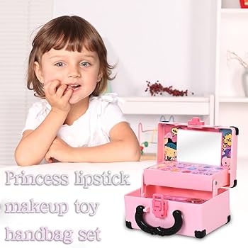 Amazon | BONUMD（ララちゃん） 【2023最新設計】子供用 メイクセット