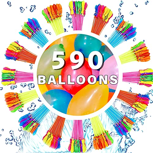 Top 10 Best Water Balloons in 2022 Reviews Buyer's Guide