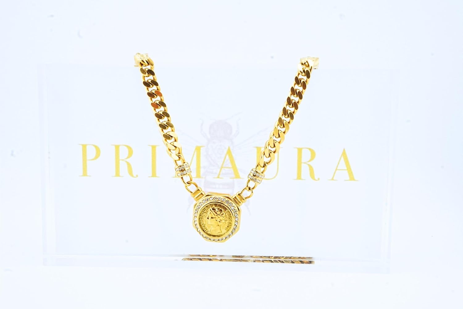 Primaura Luna Necklace - Image 4
