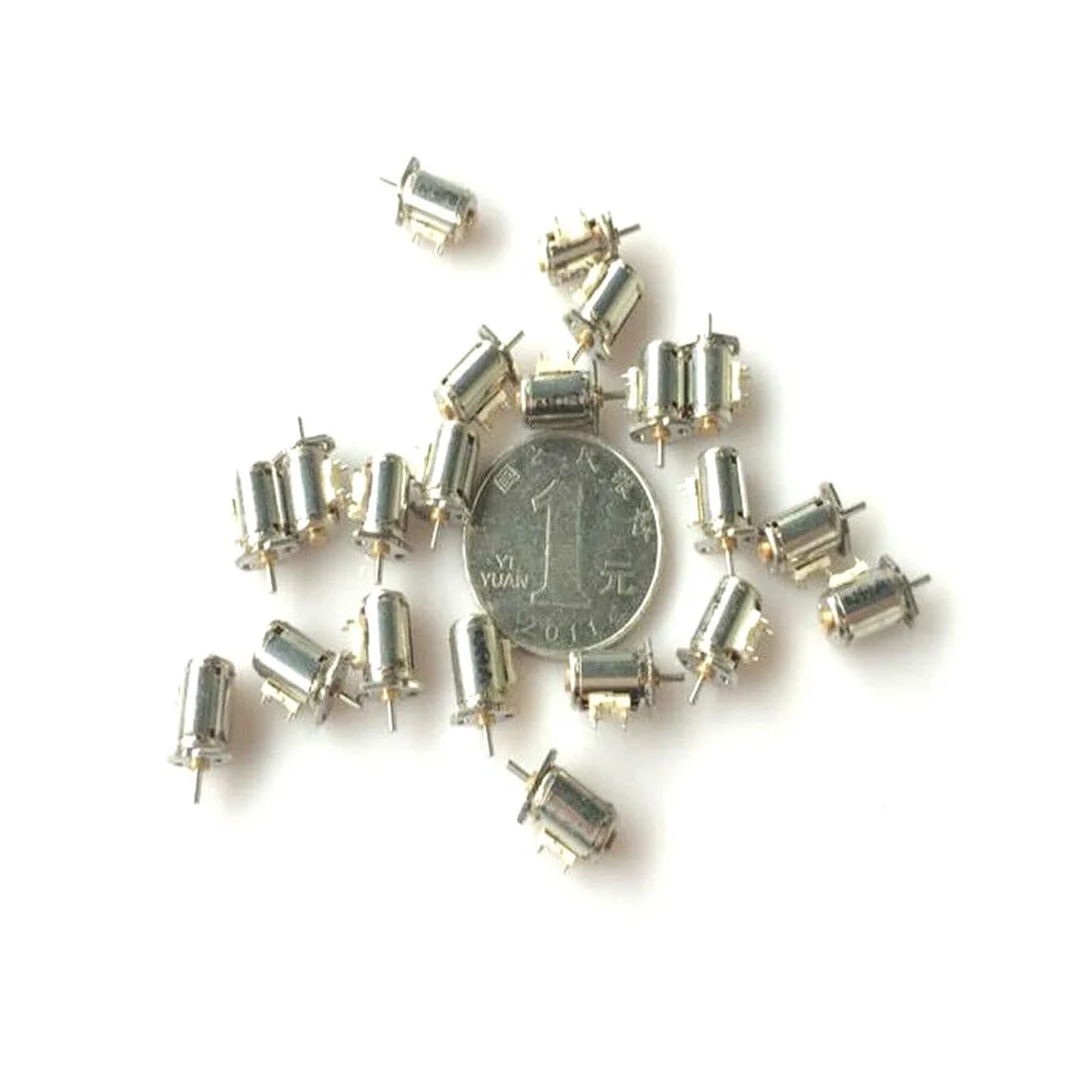 Moteur pas à pas miniature 10 mm à haute précision pour zoom optique de précision