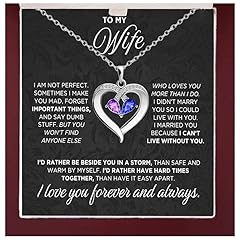 To My Wife silver 10