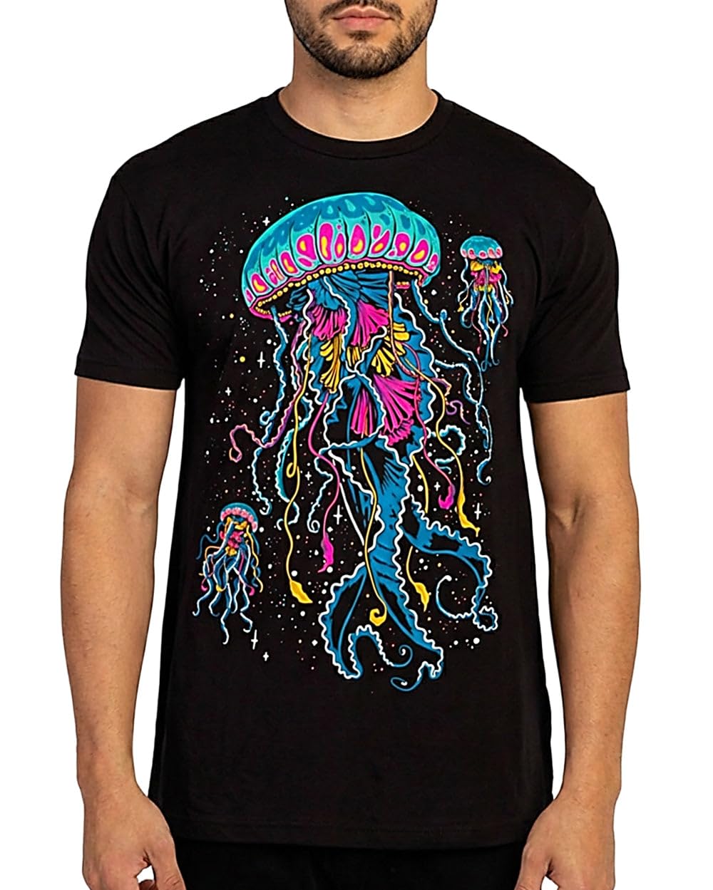 Men's Graphic T-Shirts S - 4XL Premium Short Sleeve Tees Cool Nature Designs