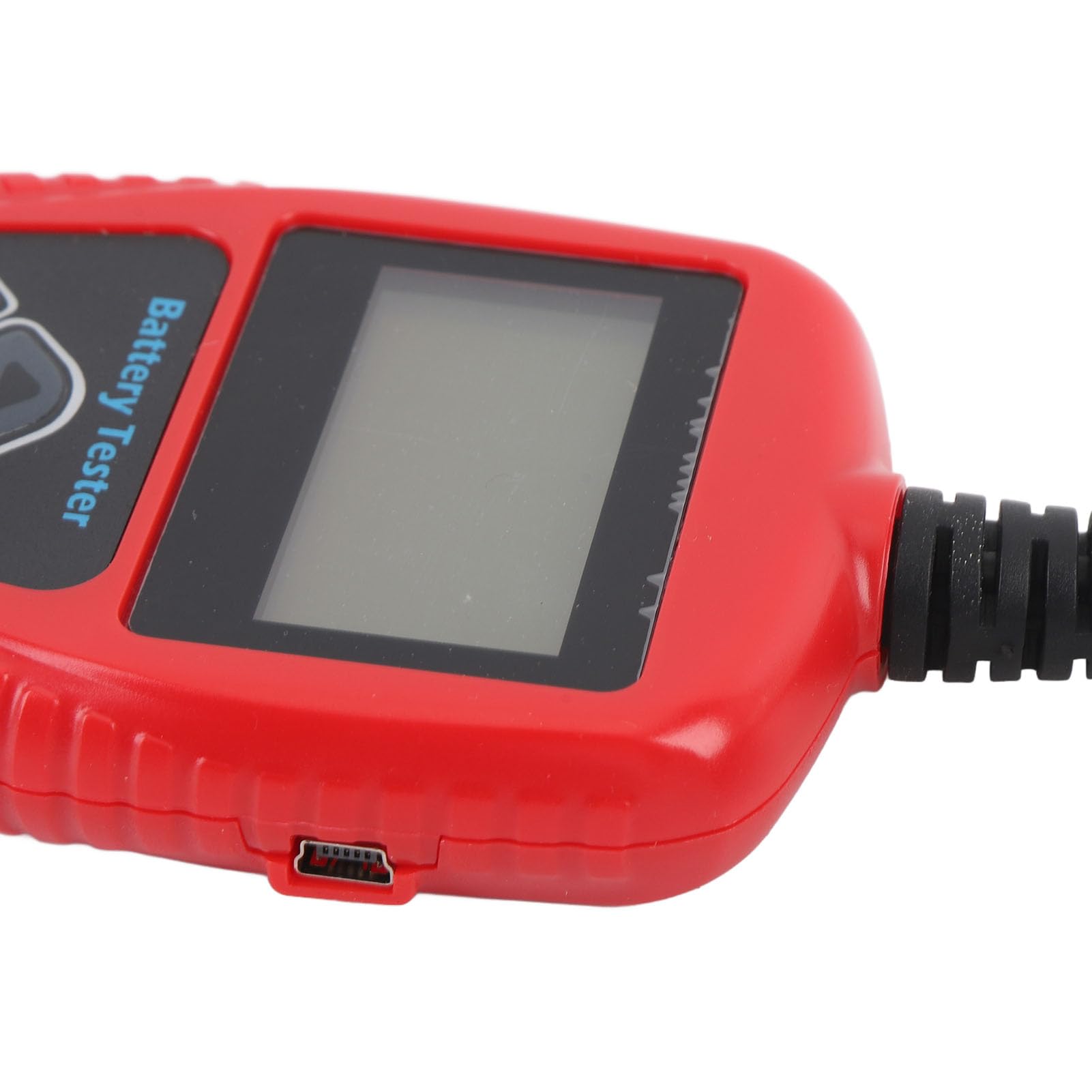 Drfeify Tester Akumulatora Samochodowego 12 V Cyfrowy Tester Obciążenia Akumulatora CCA 100 do 2000 30 do 220 Ah LCD Narzędzie Testowe ładowania Rozruchowego dla Mechaników Garaże Właściciele