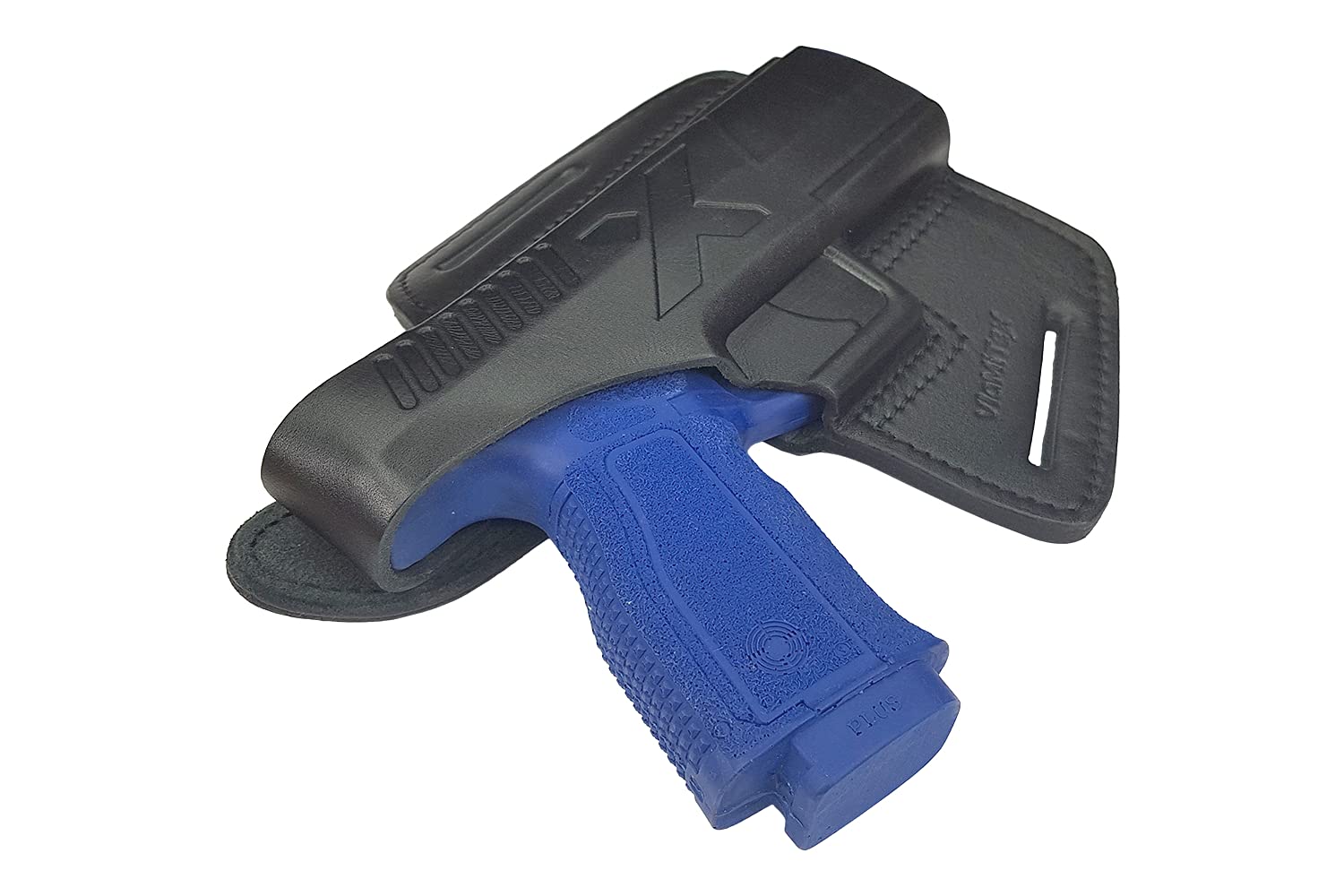 VlaMiTex Fondina in Pelle per Steyr A2 L, M, S