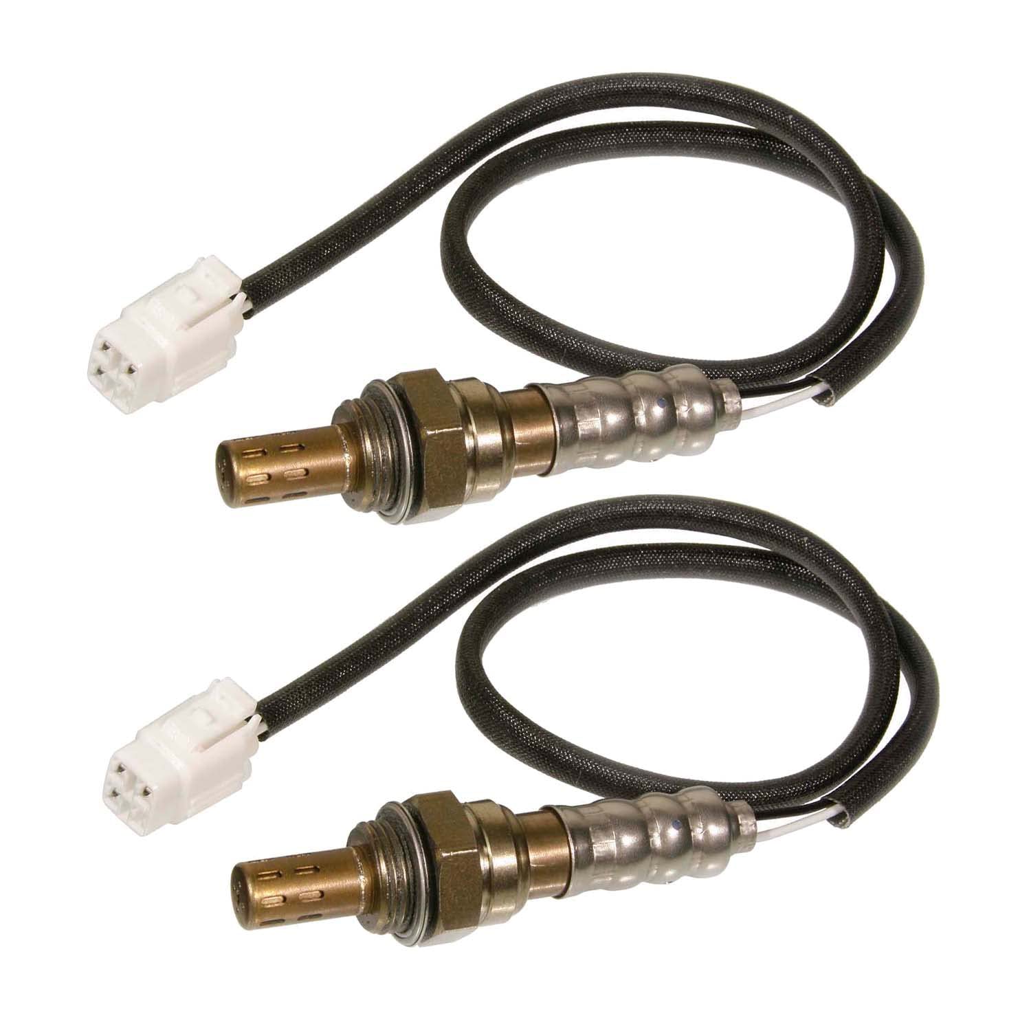 RYNCO Downstream Oxygen Sensor Set 234-3088 234-3088 O2 Sensor Replacement for Subaru Impreza Legacy 2.2L 1.8L 1997 1996 1995