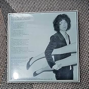 坂本慎太郎　幻とのつきあい方　レコード Amazon.co.jp: 限定坂本慎太郎 アナログ幻とのつきあい方国内 2枚組 LP