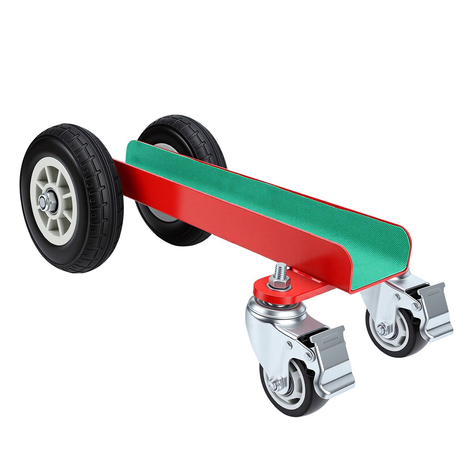 FTVOGUE Carrello per Pannelli 660 Libbre per Impieghi Gravosi, con Ruote