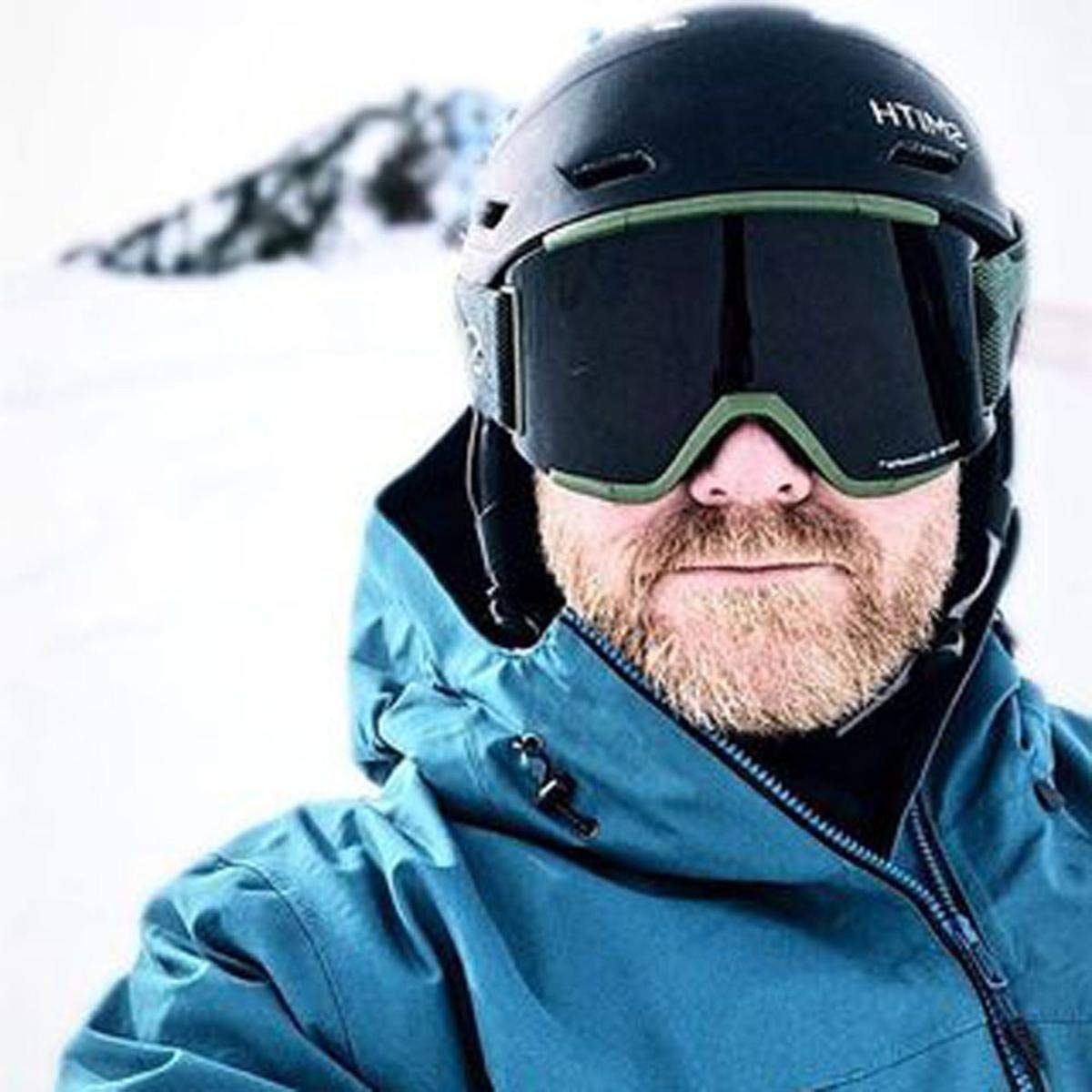 SMITH MISSION Lサイズ Amazon.com: SMITH Mission MIPS Snow Sport Helmet - Matte Black