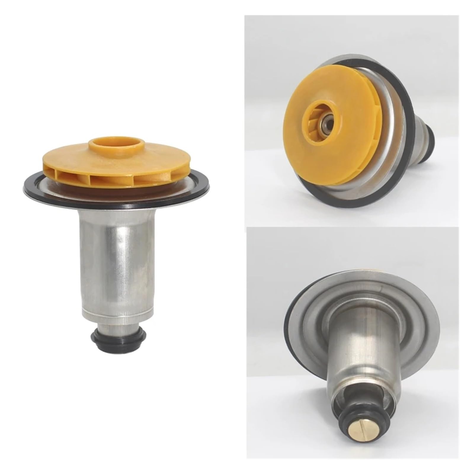 Il rotore del motore della pompa di circolazione dell'acqua del pezzo di ricambio della caldaia a gas lascia per applicare al potere 63W~83W