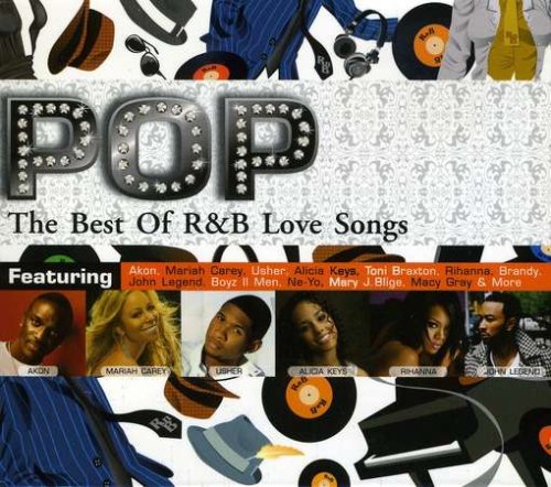 Pop-the Best of R & B Love Songs - Pop-the Best of R&B Love Songs ...