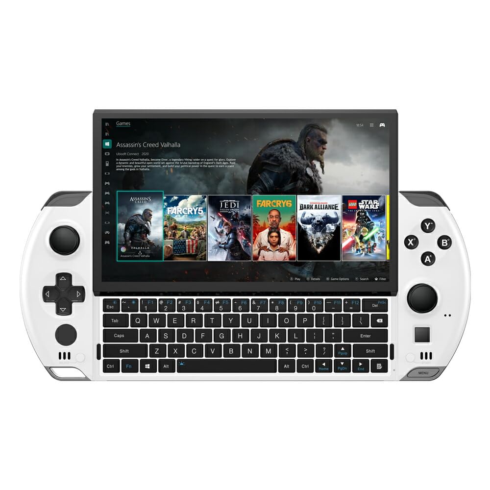 Amazon.co.jp: GPD ポータブルゲーミングPC GPD WIN4 メモリ32GB