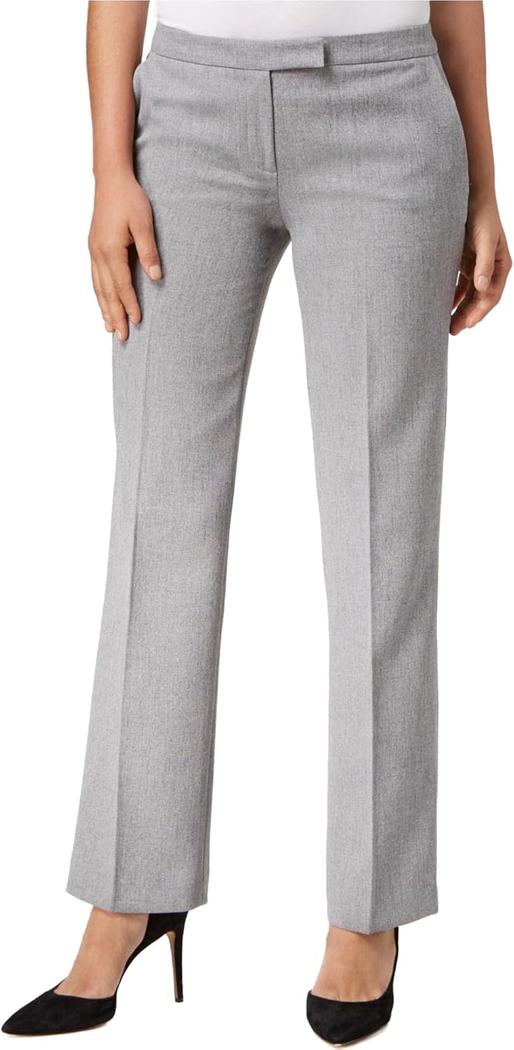 Kasper Women's Tab Front Pant