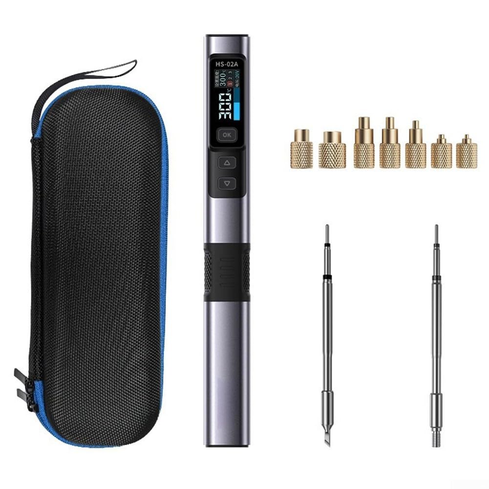 Kit de presse d'écrou d'impression 3D HS-02A avec embouts interchangeables M2 à M8