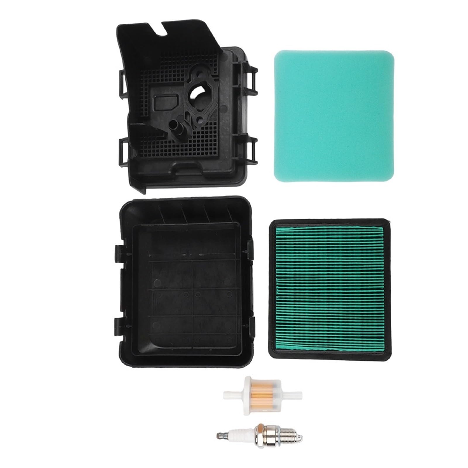Couvercle de filtre à air pour Honda GCV160 GCV135 et kit bouchon