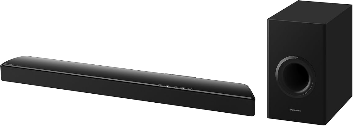 Panasonic SC-HTB494 Con cavo senza cavo 2 1canali 200W Nero altoparlante soundbar Panasonic SC-HTB494 Con cavo senza cavo 2 1canali 200W Nero altoparlante soundbar