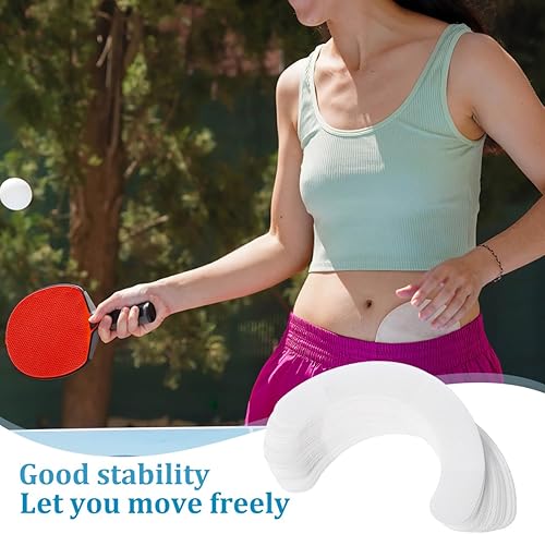 Miniatura 8 de 20 tiras extensoras de piel, cinta para bolsa de estoma, anti fugas, tiras de fijación de barrera cutánea para ostomía, cinta adhesiva de presión