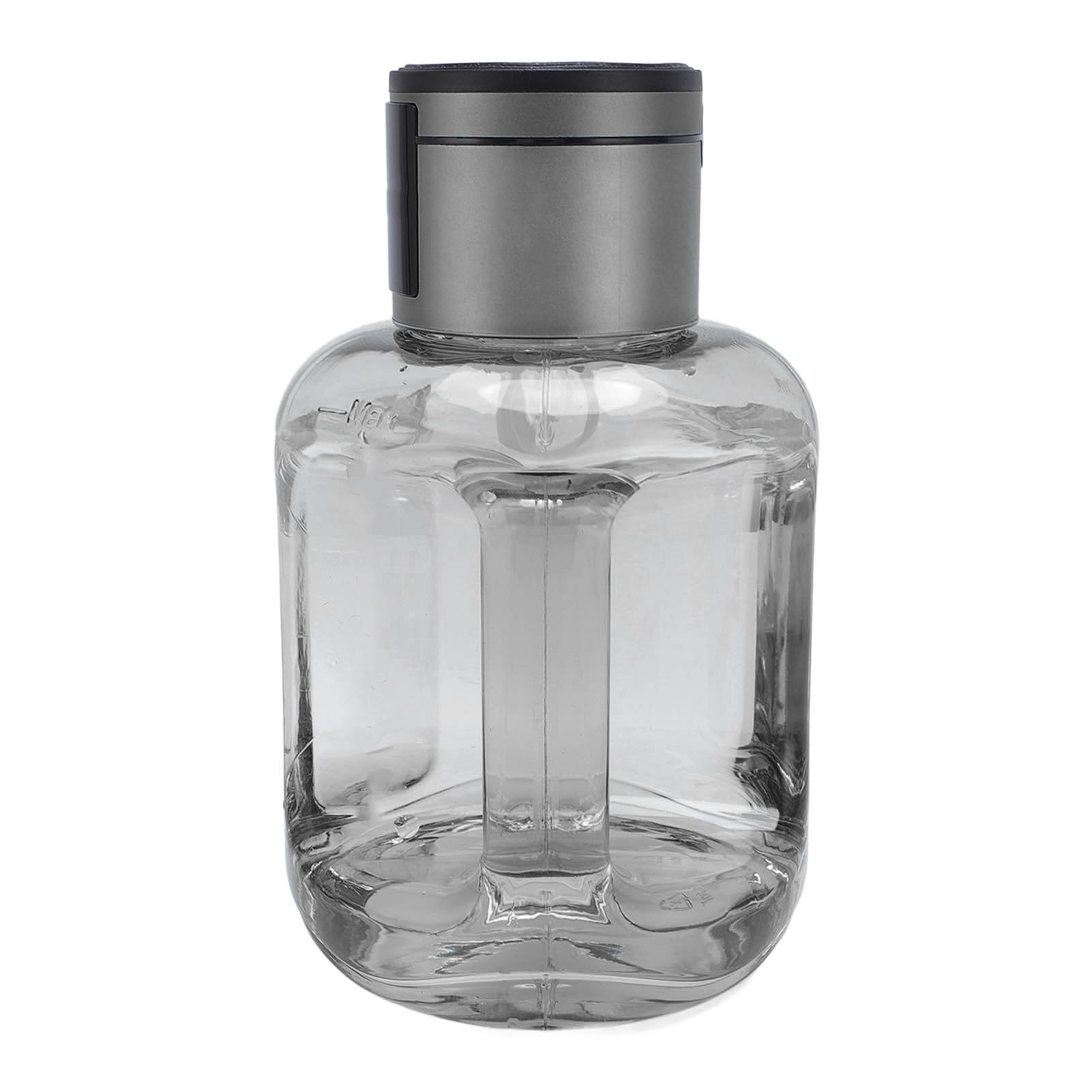 Bottiglia D'Acqua di Idrogeno Generatore di Acqua Ricca Idrogeno a Doppio Uso da 1000 Ml per Ufficio, Casa, Bottiglia Sportiva Ricaricabile Grande capacità per la Famiglia, Portatile USB 5V (#1)