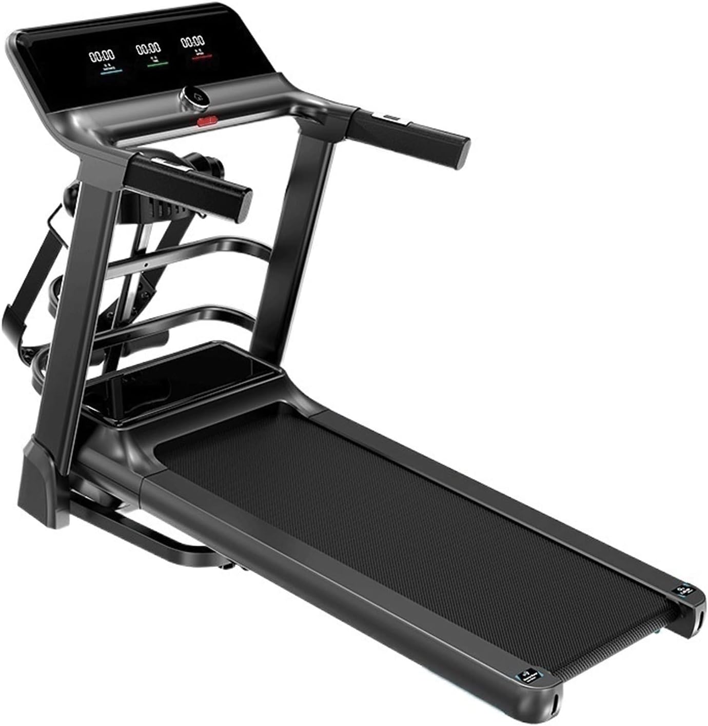 Caminadora Eléctrica Plegable Multifuncional para Hogar KOMFGT