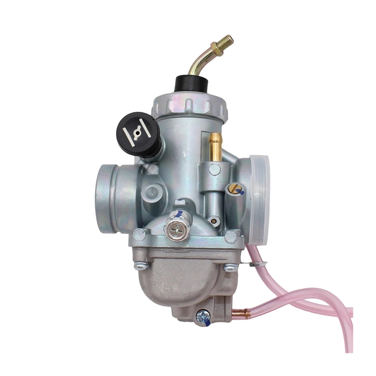 Carburateur moto pour DT 125 de 28mm contre les trous d'accélération