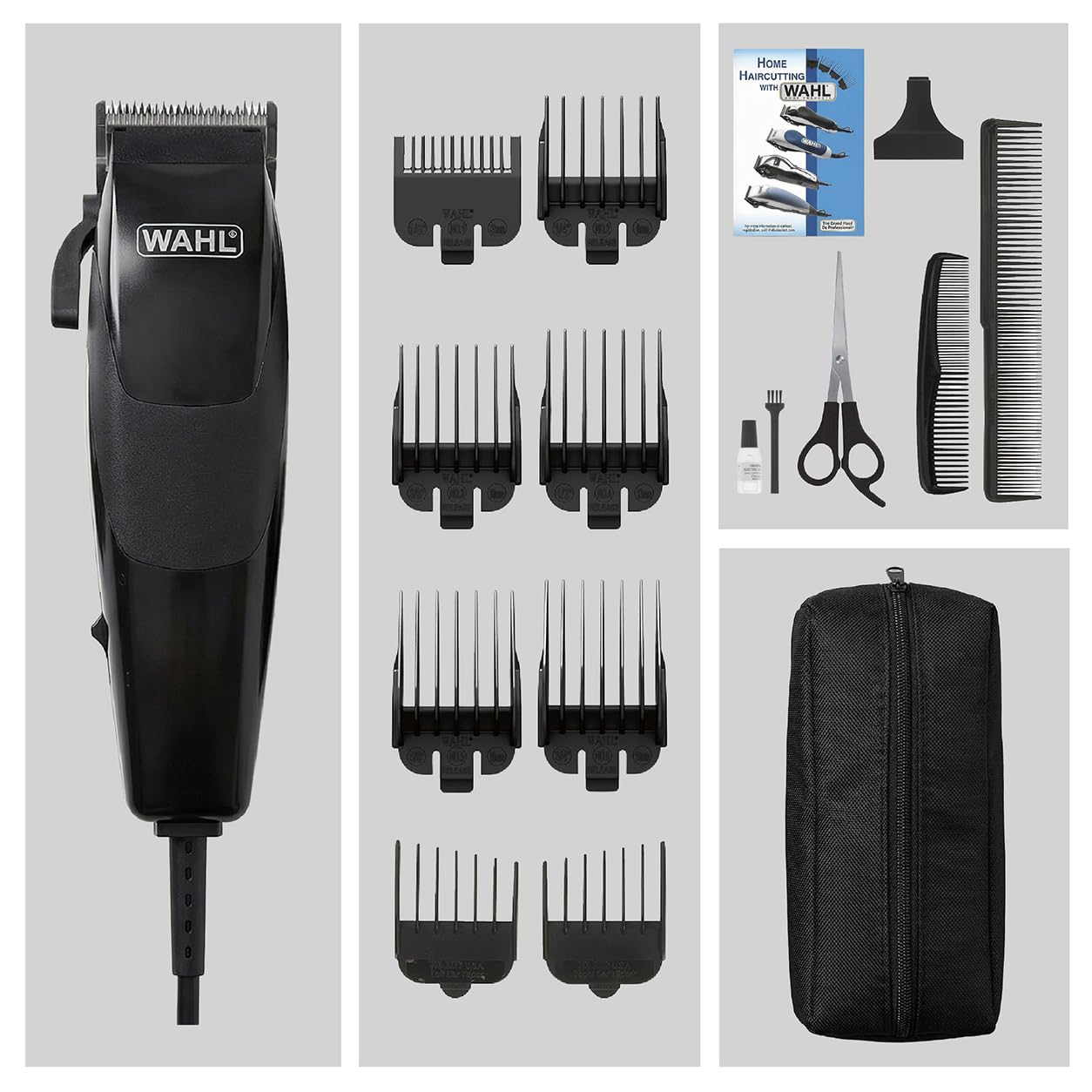 Amazon.com: Wahl Sure Cut Clipper Kit, #79449-200 : Beauty