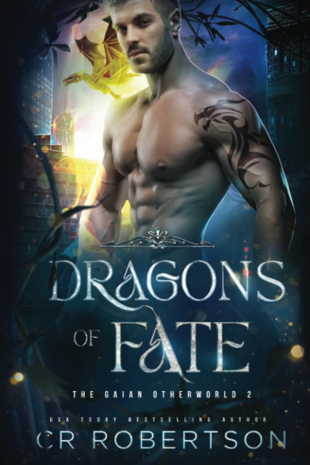Dragons of Fate (The Gaian Otherworld)