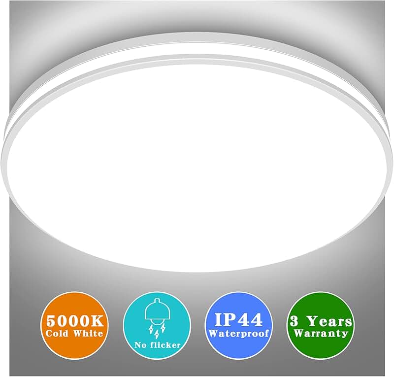 ceiling bathroom light fixtures