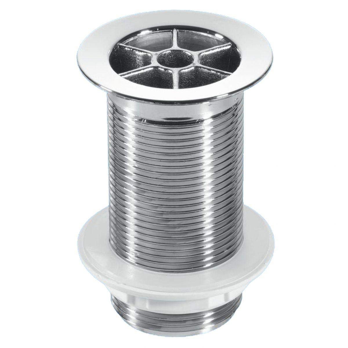 McAlpine 1¼" CP Plastic Flush Flange Urinal Waste CWU1A