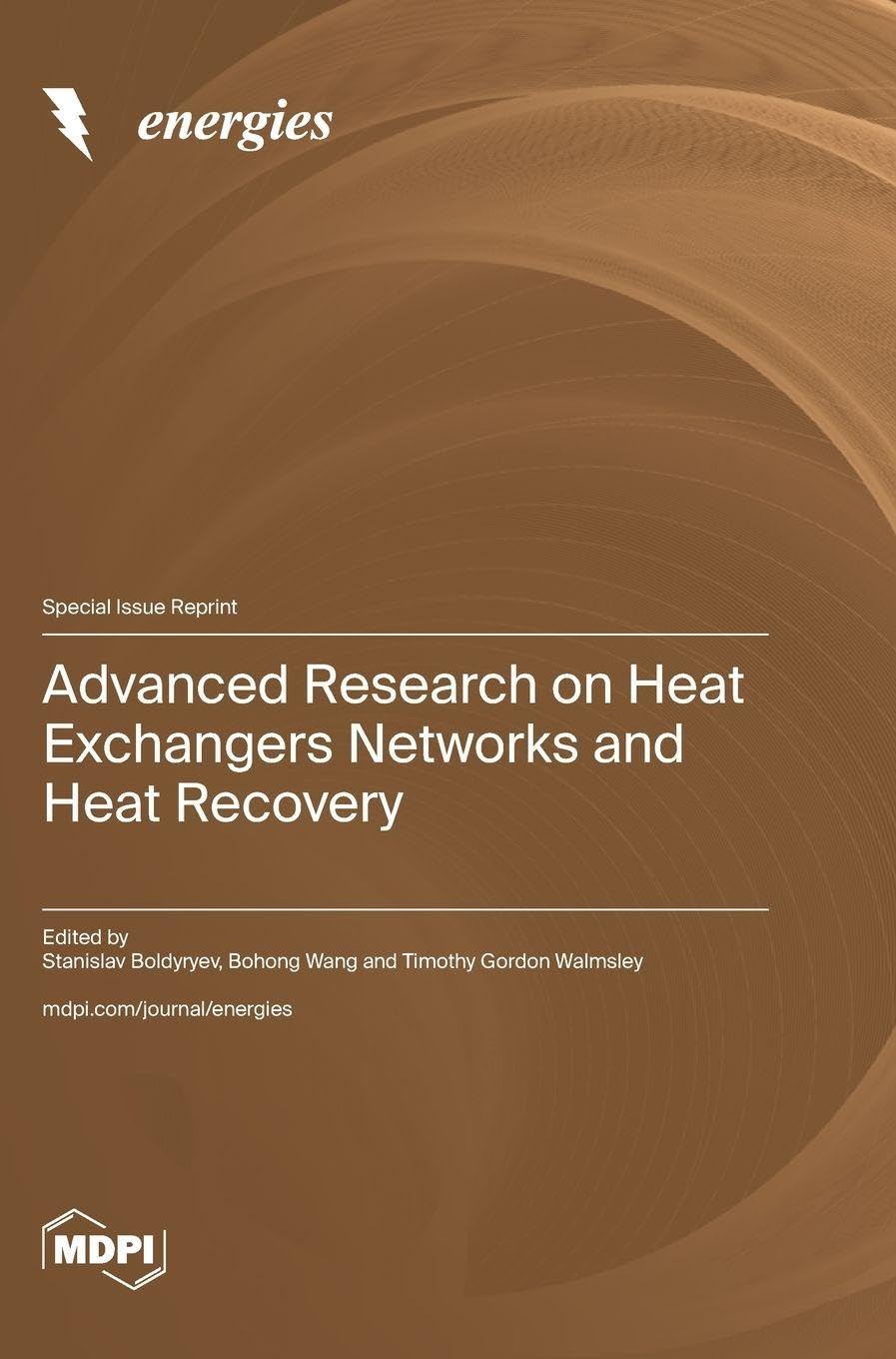 Advanced Research on Heat Exchangers Networks and Heat Recovery