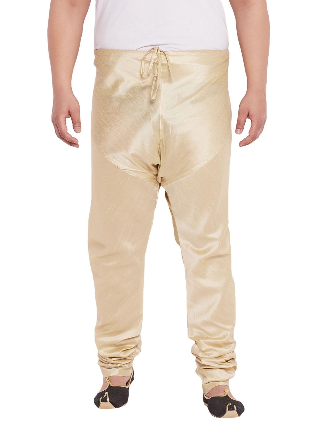 vastramay plus Men's Silk Blend Pyjama-picture-21