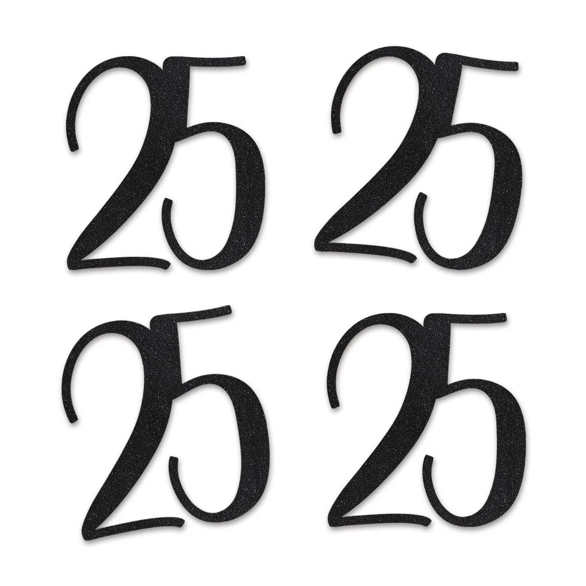 amazon-com-black-glitter-25-cut-out-numbers-25th-birthday-party-anniversary-decorations-diy-essentials-home-kitchen for Free Printable Cut Out Numbers Amazon.com: Black Glitter 25 Cut-Out Numbers, 25th Birthday Party Anniversary Decorations DIY Essentials : Home & Kitchen for Free Printable Cut Out Numbers
