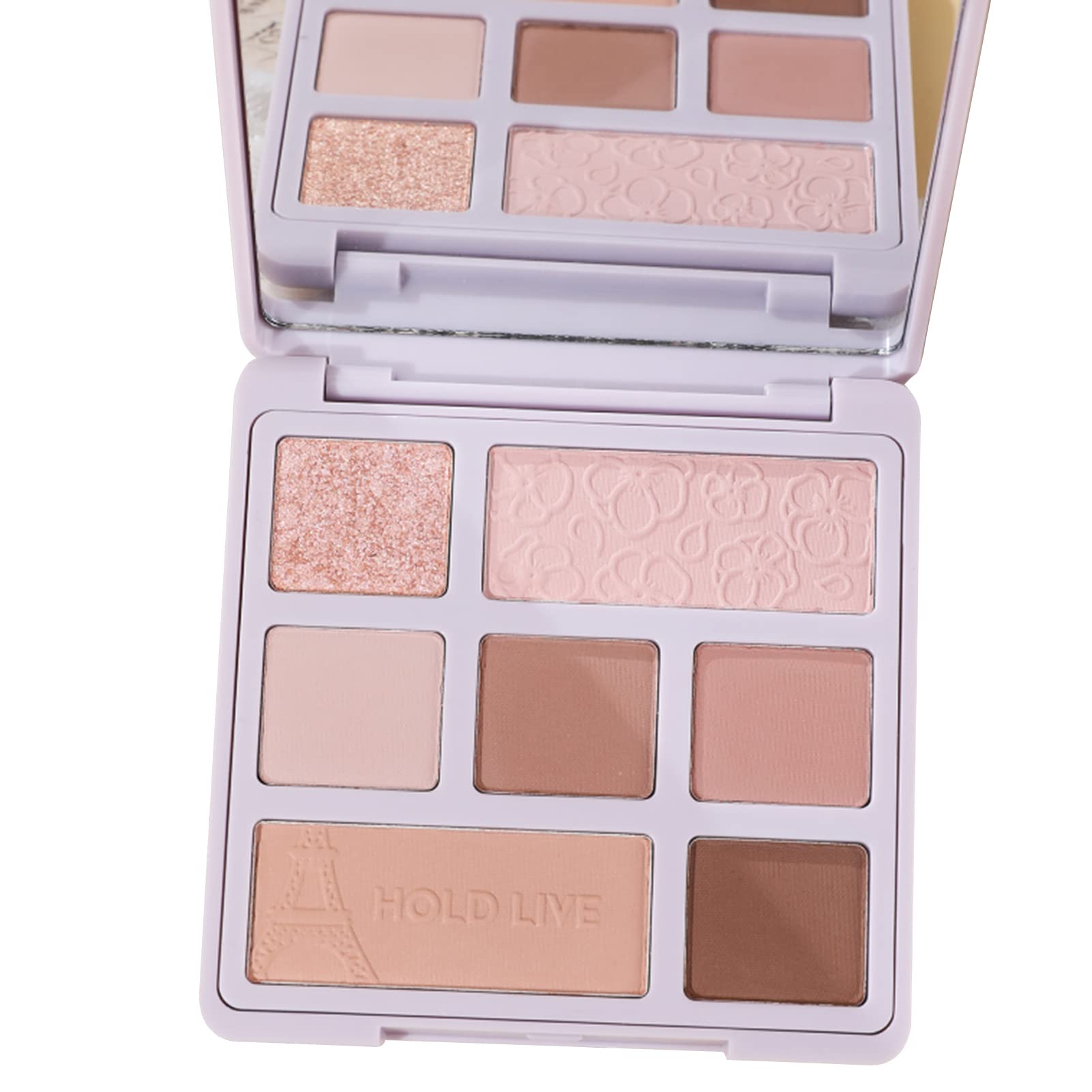 J/EEye Shadow Palette Highlighters High ment