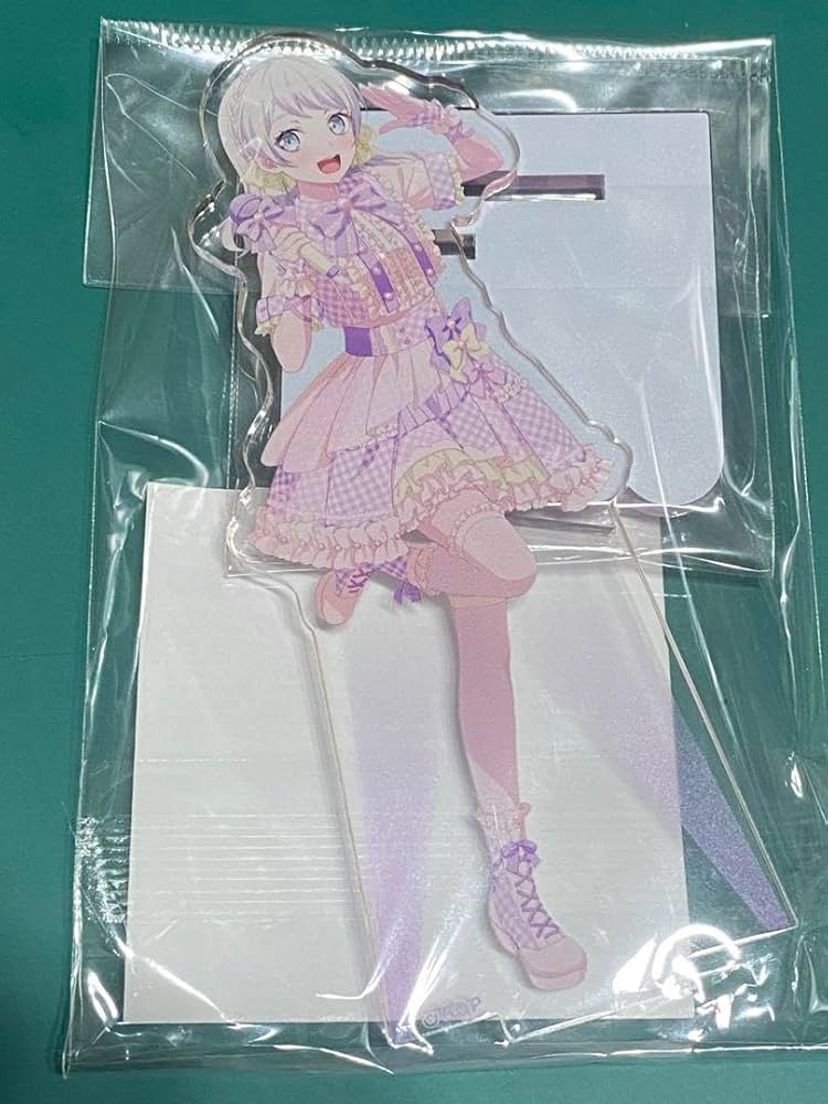 バンドリ パスパレ 丸山彩 アクリルスタンド Together！！ BanG Dream