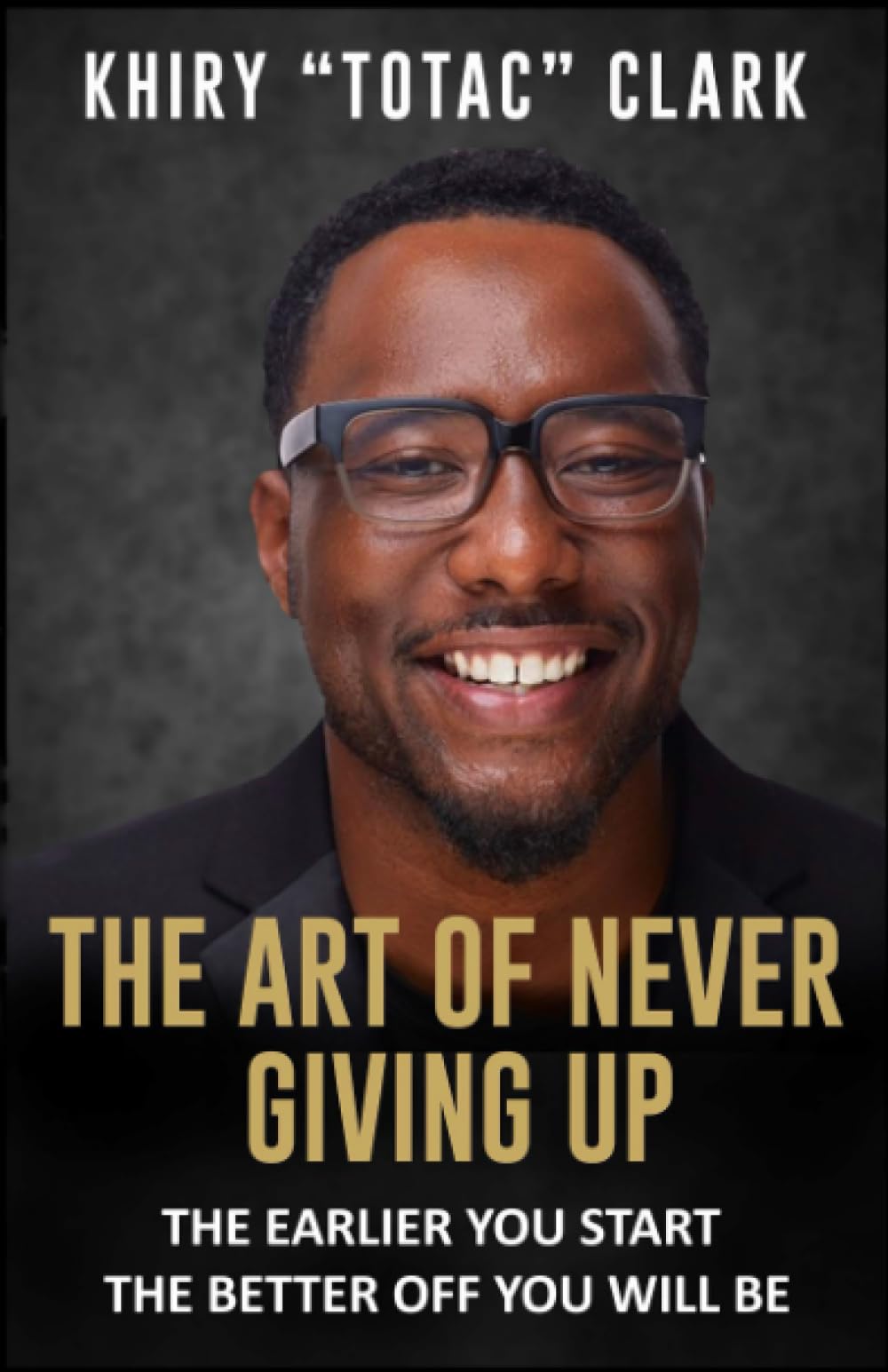 The Art Of Never Giving Up