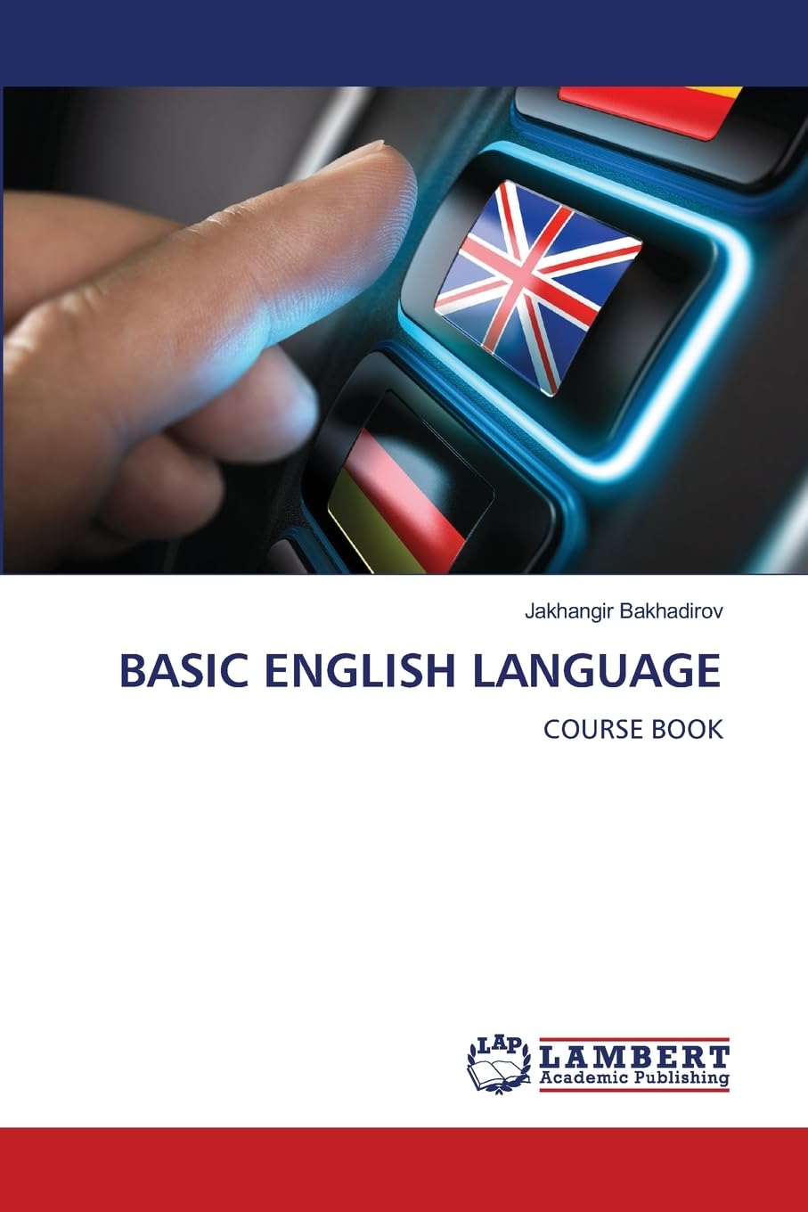 BASIC ENGLISH LANGUAGE: COURSE BOOK