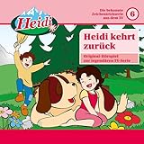  Heidi (Classic) / 06: Heidi kehrt zurück (Studio 100)