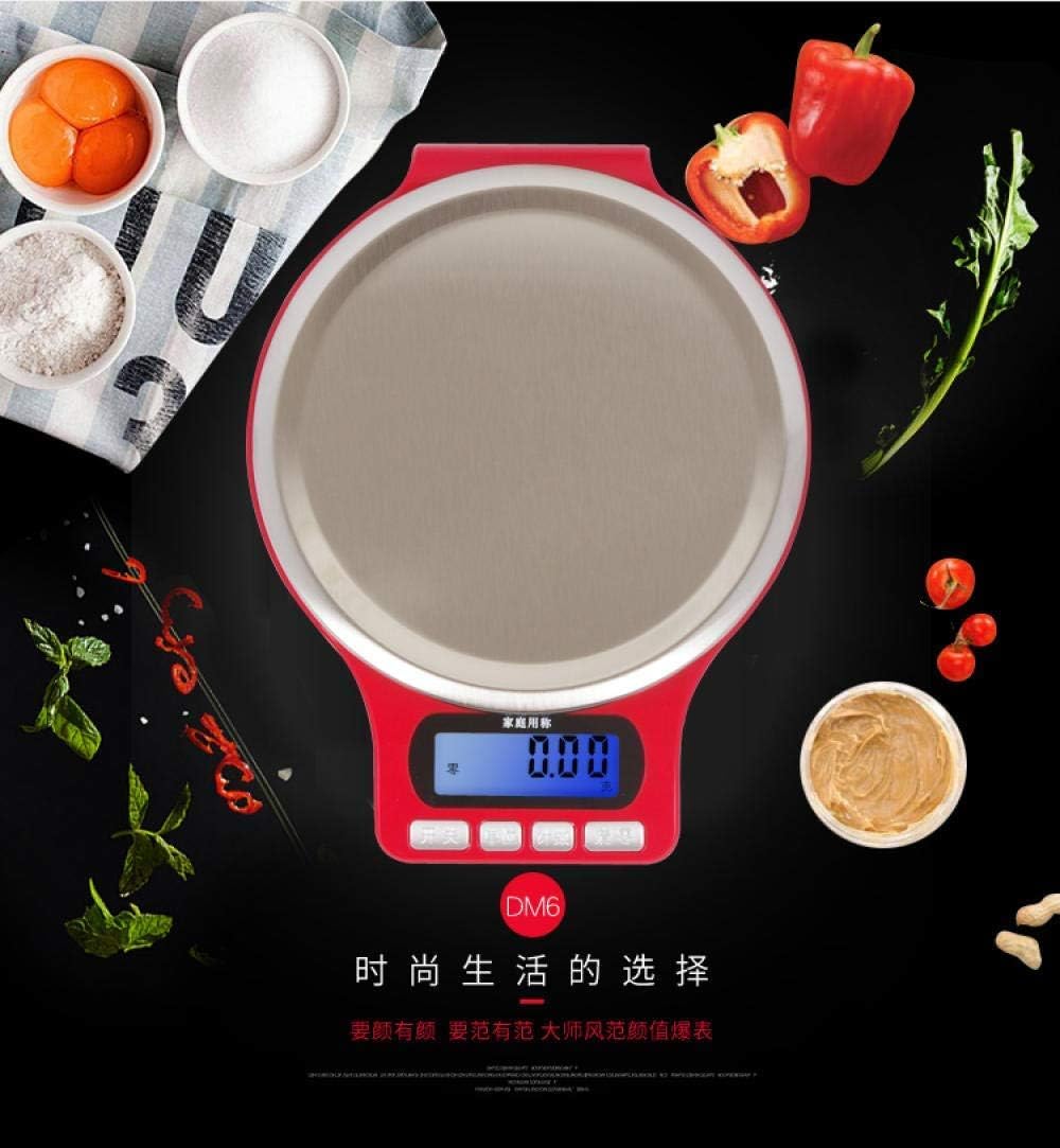 Báscula de gramos portátil, Báscula de cocina de precisión for alimentos, mini báscula electrónica de 0,1 g for alimentos, medicinas, tés y joyas.