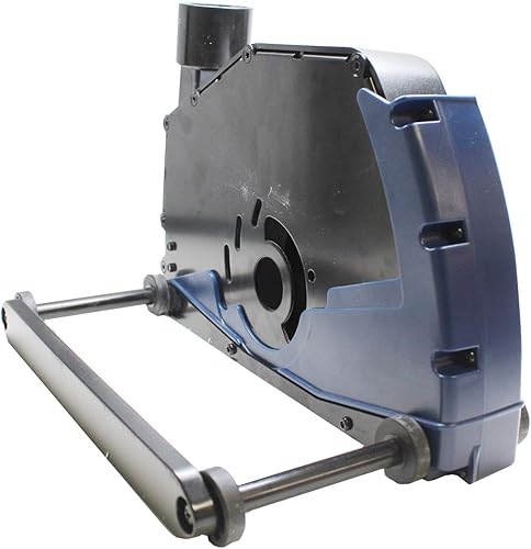 Miniatura 2 de Alpha Dust Collection ECOW9KIT - Protector de amoladora angular de 7 a 9 pulgadas + manguera de aspiración de 54 pulgadas