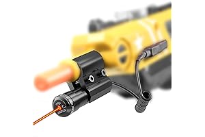 "Bug Assault" Beam Sight for Fly Gun Salt Shooter