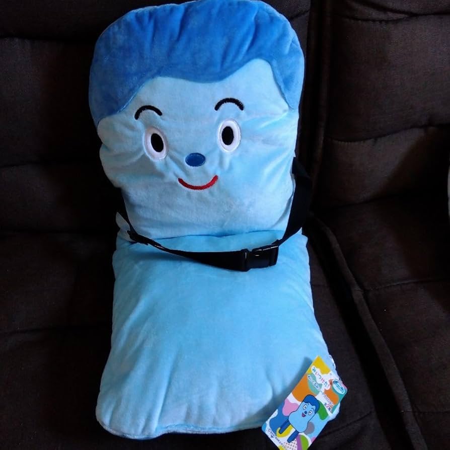 Amazon.co.jp: コッシー シートクッション にっこり みいつけた