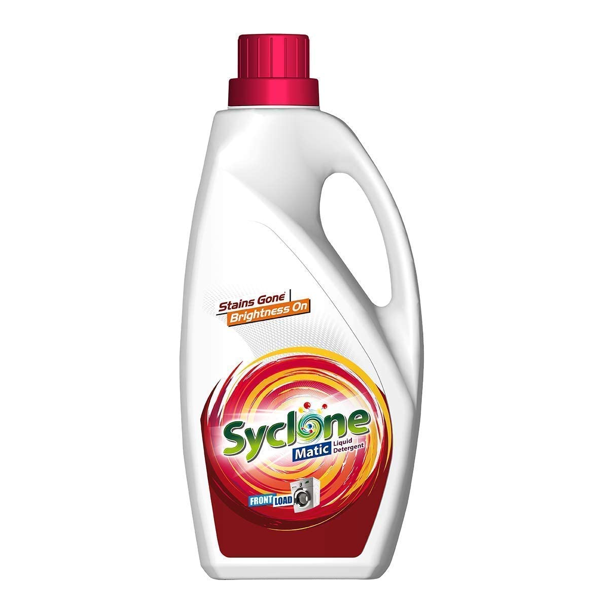 Syclone Matic Front Load Detergent Liquid - 2L