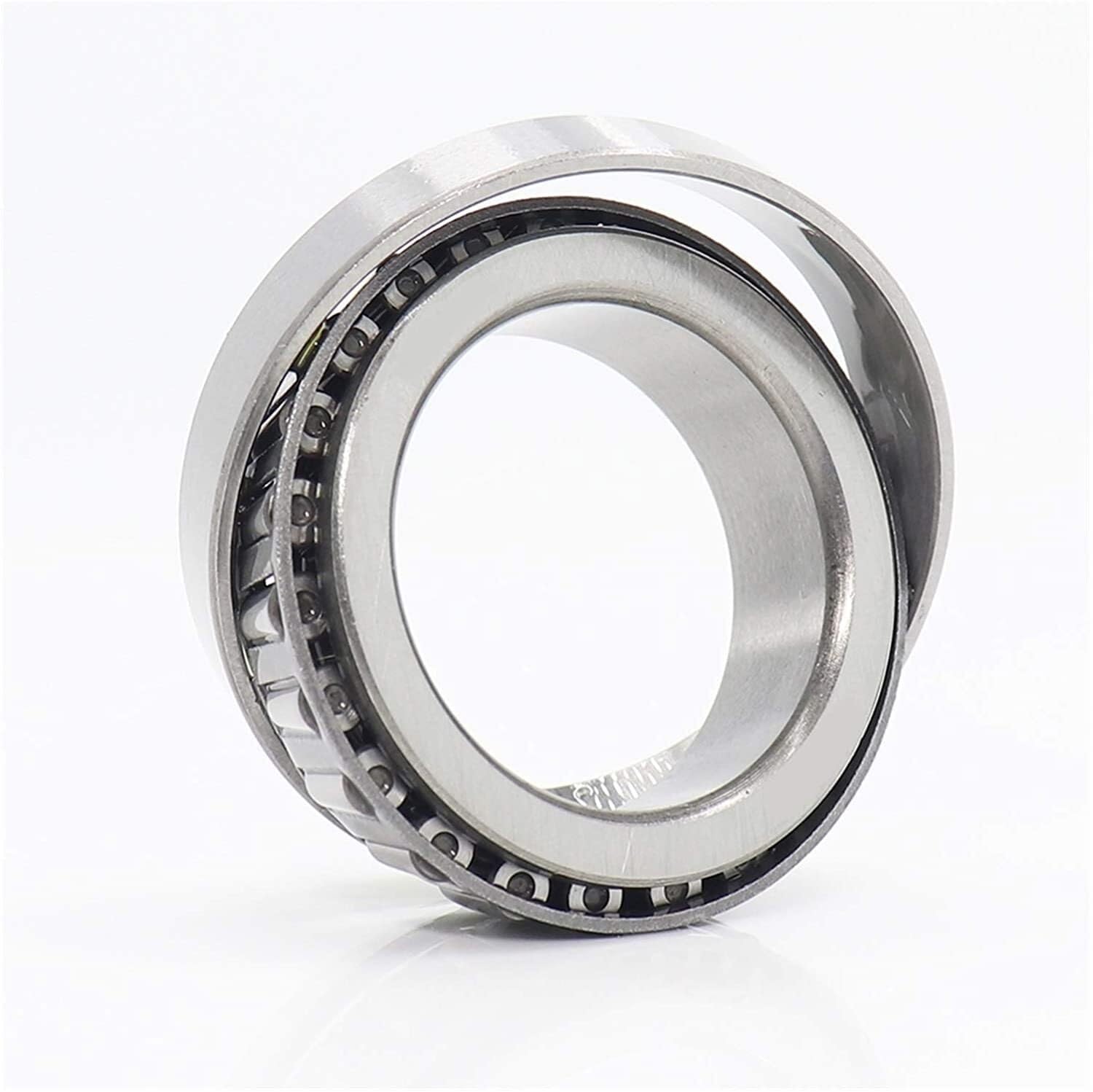 Bearing, 1PC Steering Head Bearing 345412 Tapered Roller Motorcycle Bearings 34x54x12mm Wear Resistance
