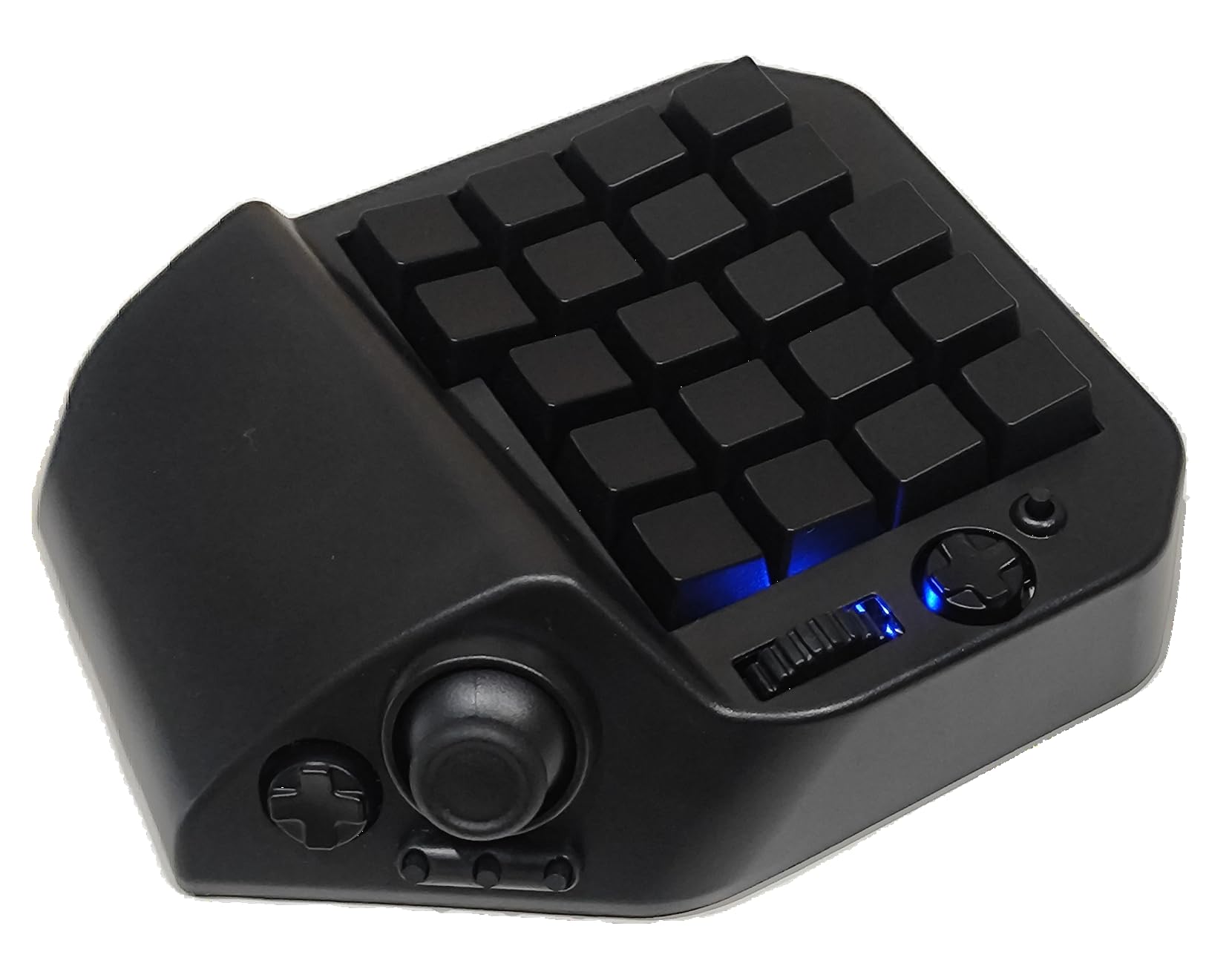 Amazon | [MH-Device] MH-Delta ジョイスティック・ホイール付き41キー 