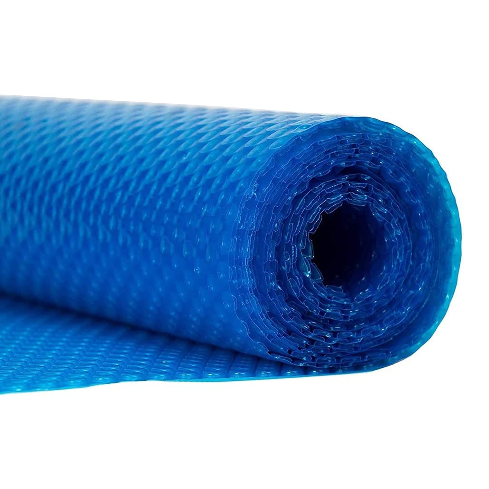 Cubierta de Piscina Solar for Piscinas de Marco, película de Aislamiento térmico de Piscinas de Verano, Grandes bañeras de hidromasaje Cubren Mantas de SPA, con Burbuja Azul (Size : 300x500cm(10ftx1