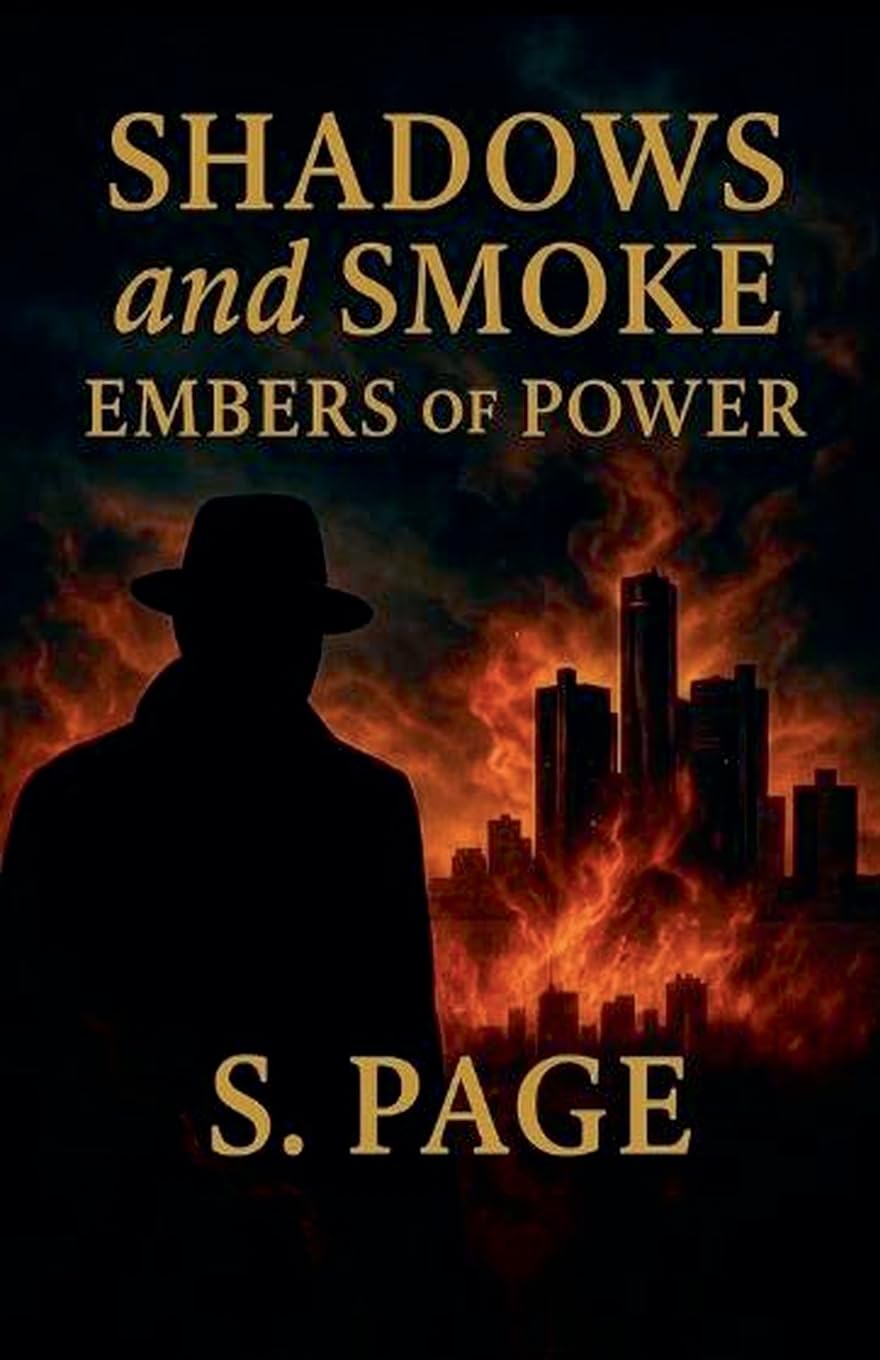 Shadows and Smoke: Embers of Power: 3