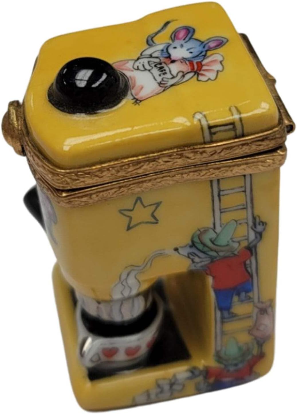 Limoges Coffee Espresso Machine