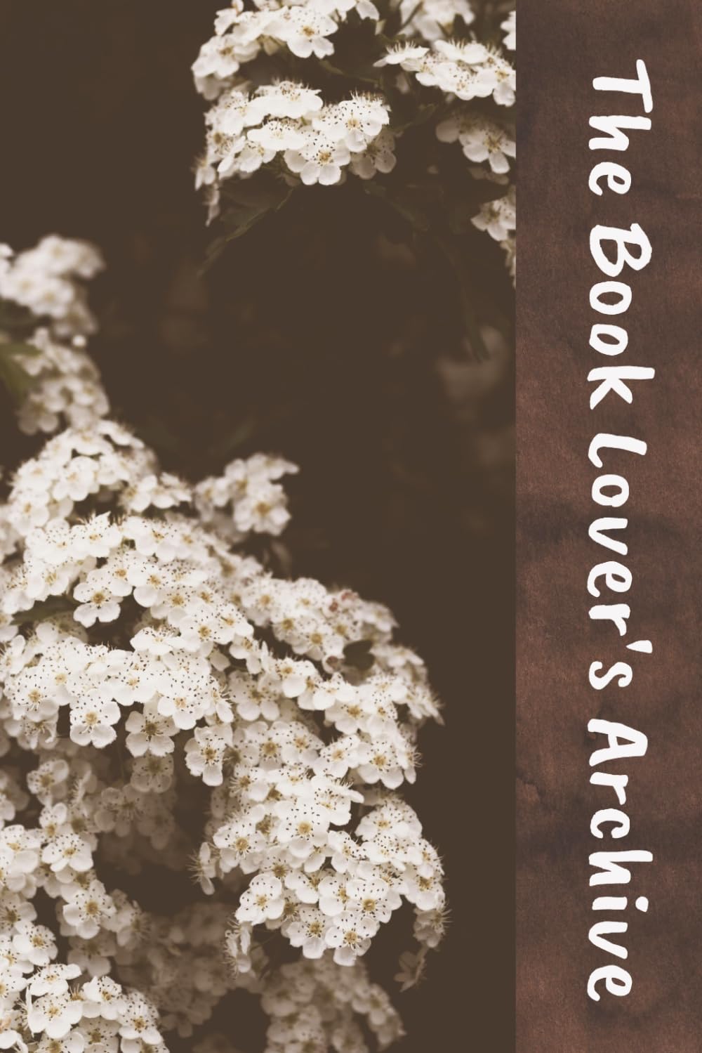 THE BOOK LOVER'S ARCHIVE: The Ultimate Reading Journal for Book Reviews, Reading Logs, and Thoughtful Reflections | 6x9 Inches, 120 Pages | 50+ Book Review Pages and Book Note Pages