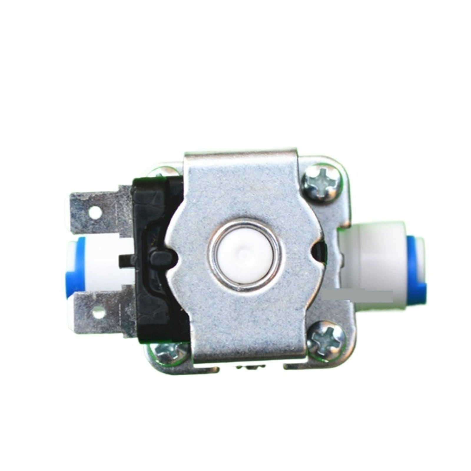 Normalerweise geschlossenes elektrisches Magnetventil, magnetischer Wassereinlass-Flussschalter, 1/4 Zoll, DC 12 V, 24 V, 220 V(24V)