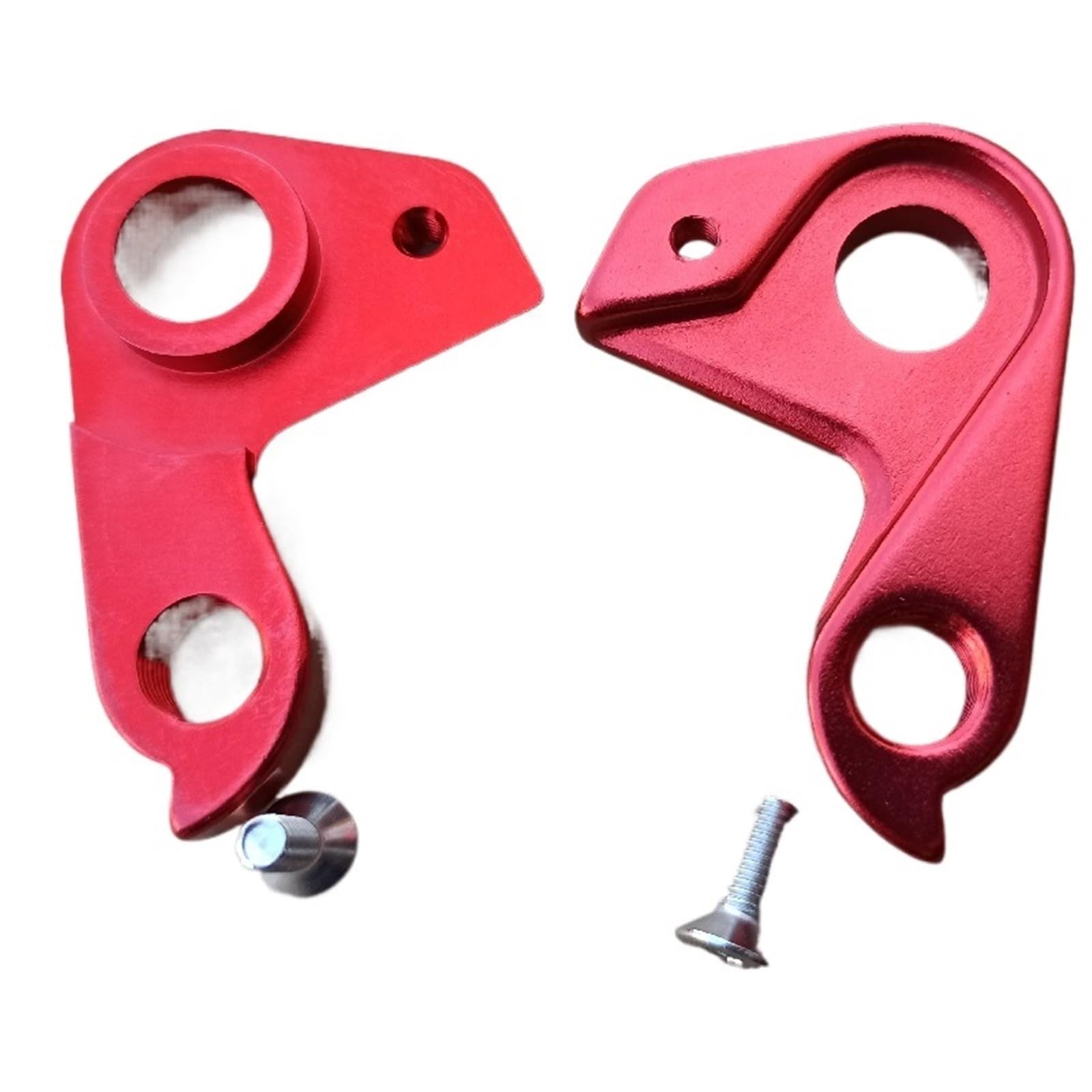 2 Ganci for Telaio in Carbonio for Bici, for Bici elettriche F/a/n/t/i/c, for Bici elettriche F/a/n/t/i/c, for Bici elettriche I/n/t/e/g/r/a, forcellino for Cambio e deragliatore.
